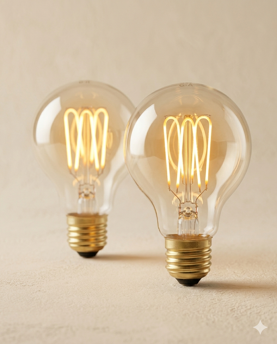 LED & Smart Bulbs