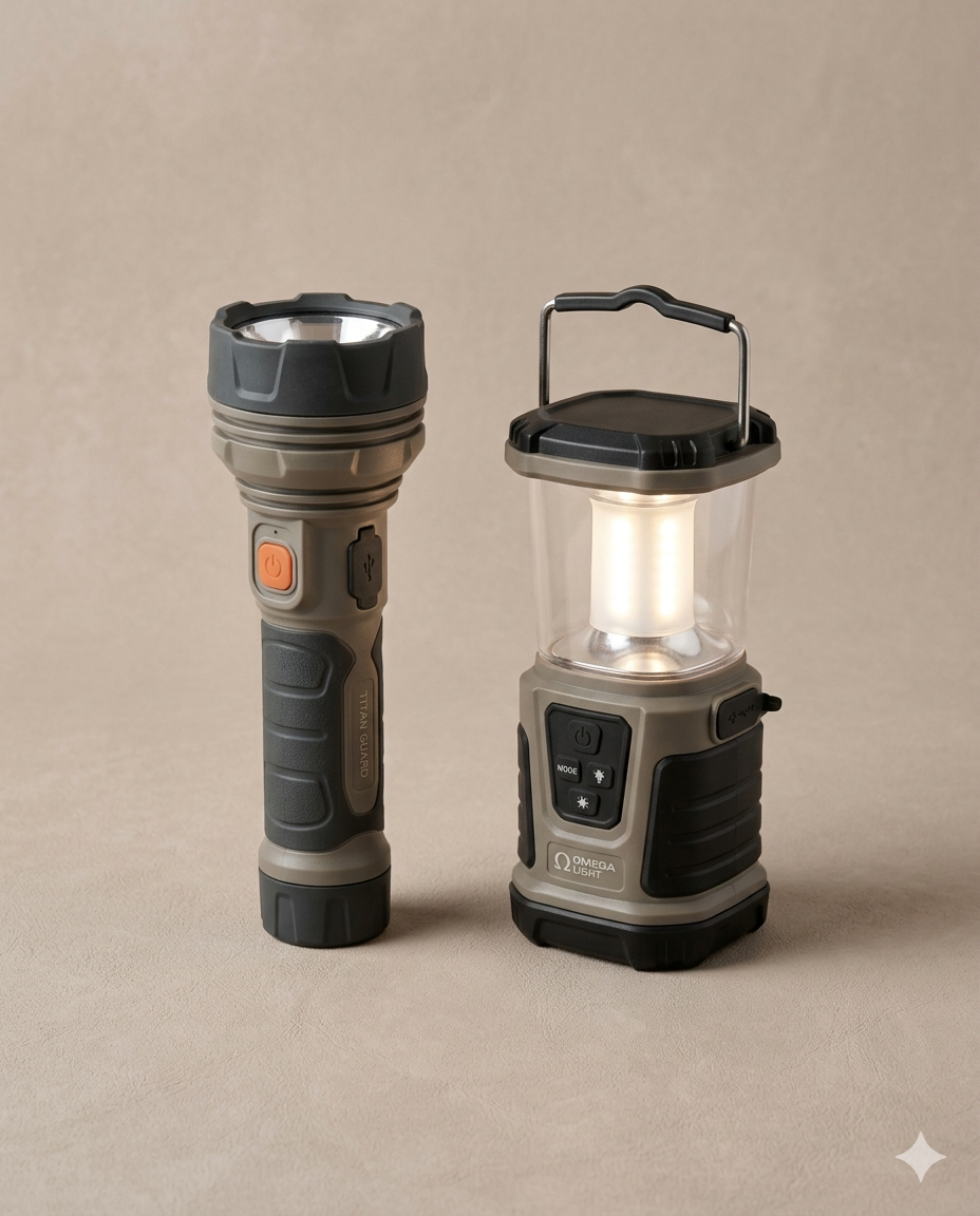 Emergency & Safety Lighting