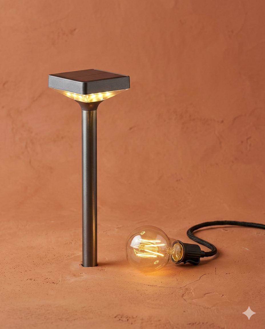 Outdoor & Solar Lights