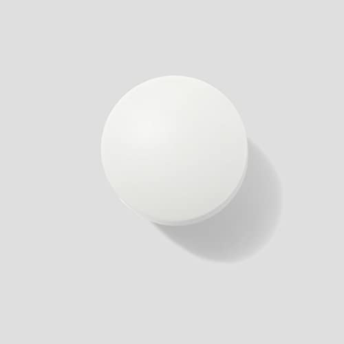 Soft-glow LED night light for bedtime, single pack