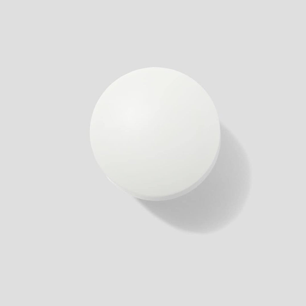 Soft-glow LED night light for bedtime, single pack