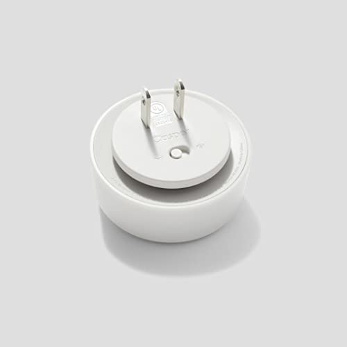 Soft-glow LED night light for bedtime, single pack