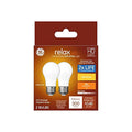 2-Pack A15 LED Bulbs Dimmable – 40W Equivalent, Soft White, Medium Base for Ceiling Fans & Fixtures