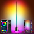 172-LED Smart RGB Corner Floor Lamp with App Control & Music Sync