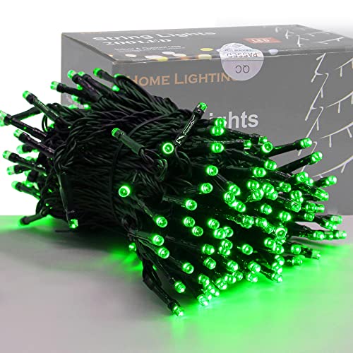 200-LED outdoor string light, 66ft plug-in fairy lights