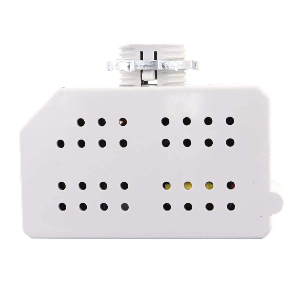 Wattstopper ELCU-200 Emergency Lighting Control Unit – Self-Contained Power Pack, White, Universal Standard Device Compatible for Commercial Buildings