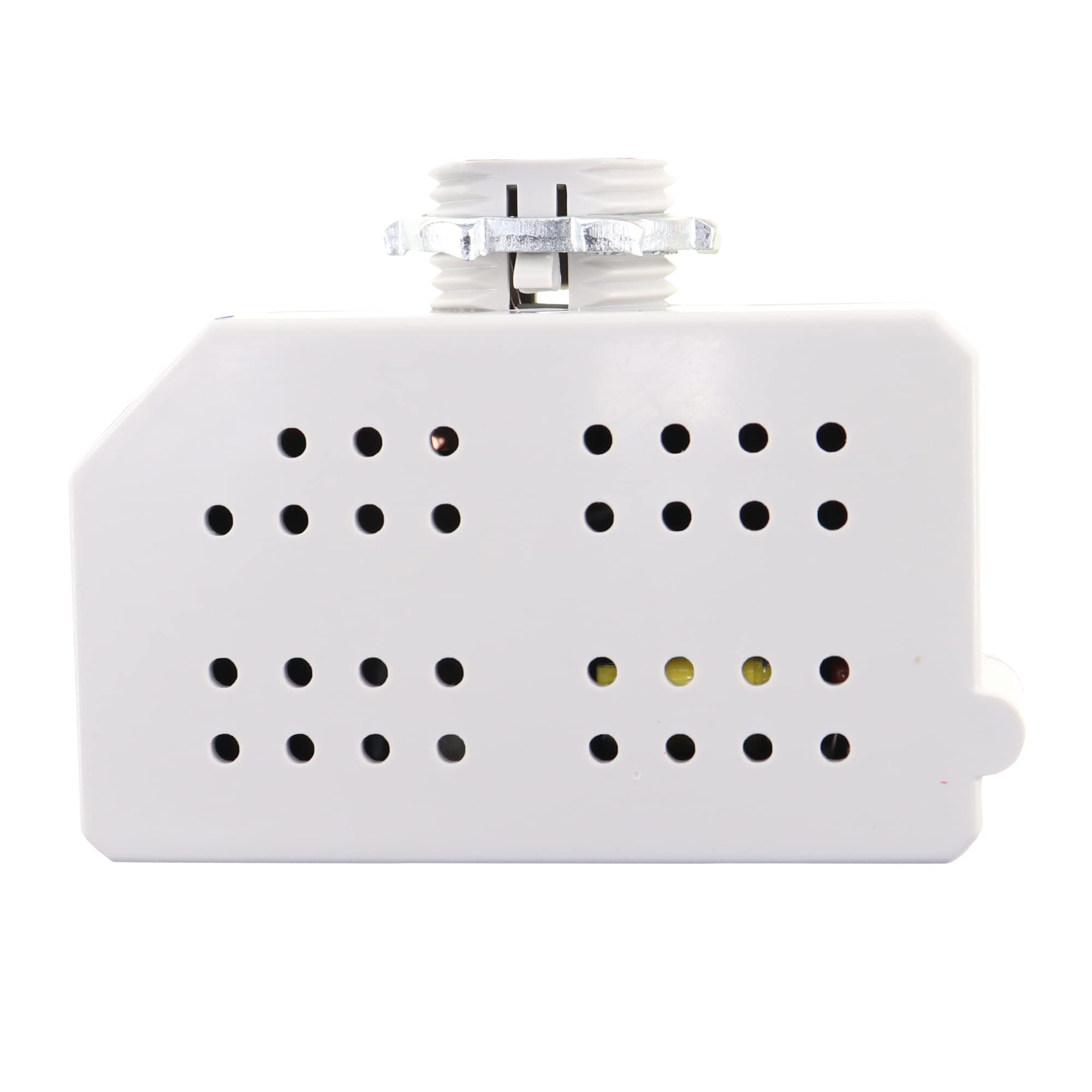 Wattstopper ELCU-200 Emergency Lighting Control Unit – Self-Contained Power Pack, White, Universal Standard Device Compatible for Commercial Buildings