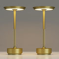 2-pack rechargeable cordless table lamps with dimming memory