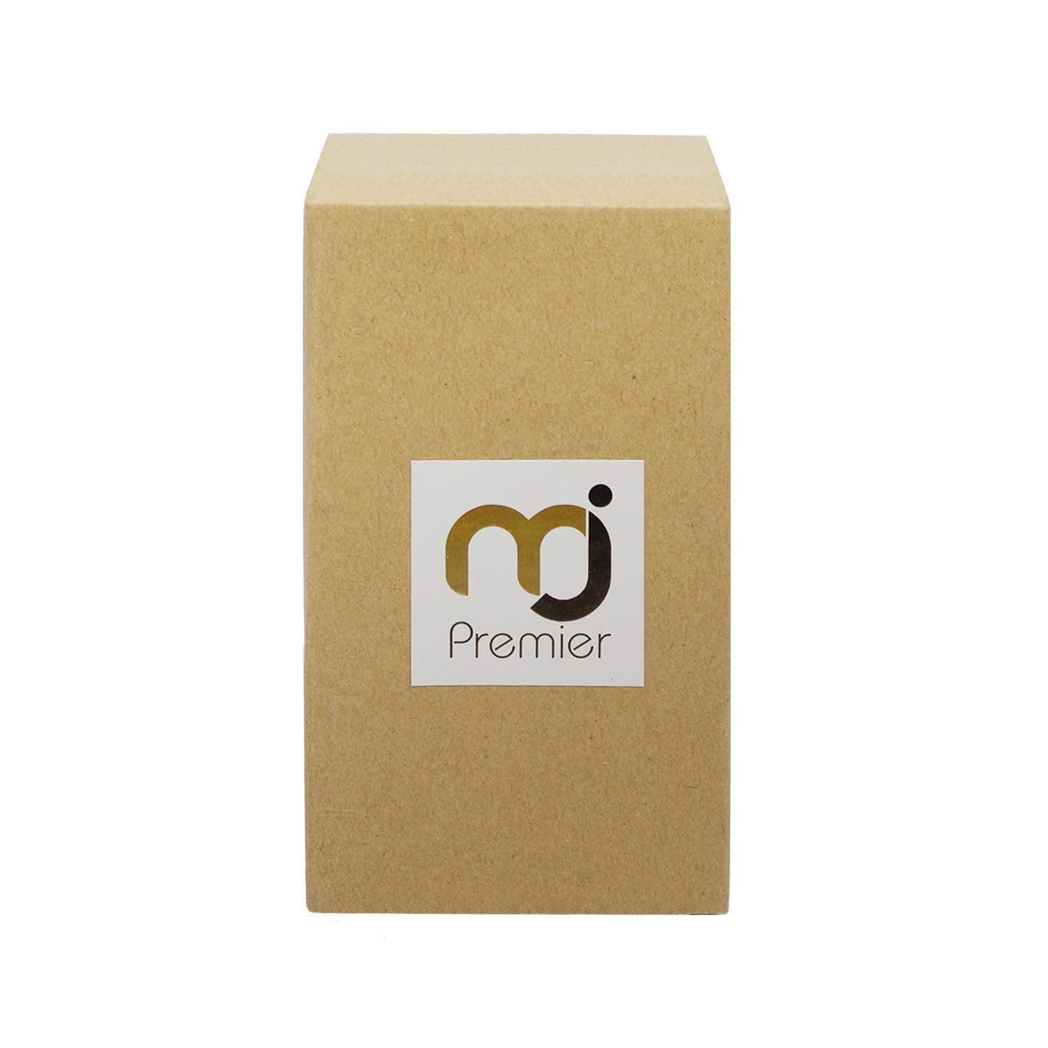 MJ PREMIER E27 LED Bulb 3V Battery Operated – 0.13W, Warm White, Glass, 60x108mm for Special Table Lamps & Custom Lighting