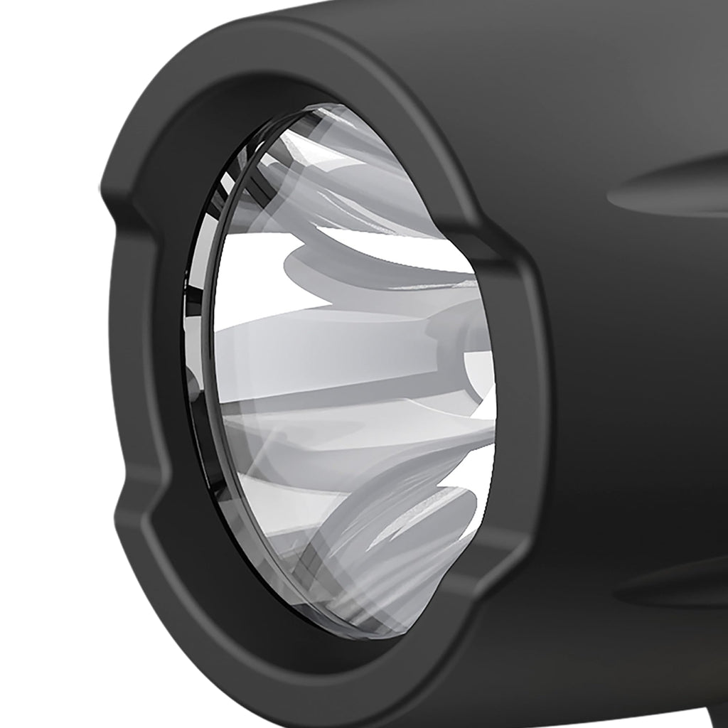 STANLEY FATMAX Rechargeable LED Spotlight Flashlight – 600 Lumens, Lithium Ion, Waterproof IP Rating for Outdoor & Emergency Use