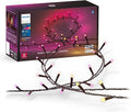 65-ft smart color-changing string light, 250 weatherproof LEDs