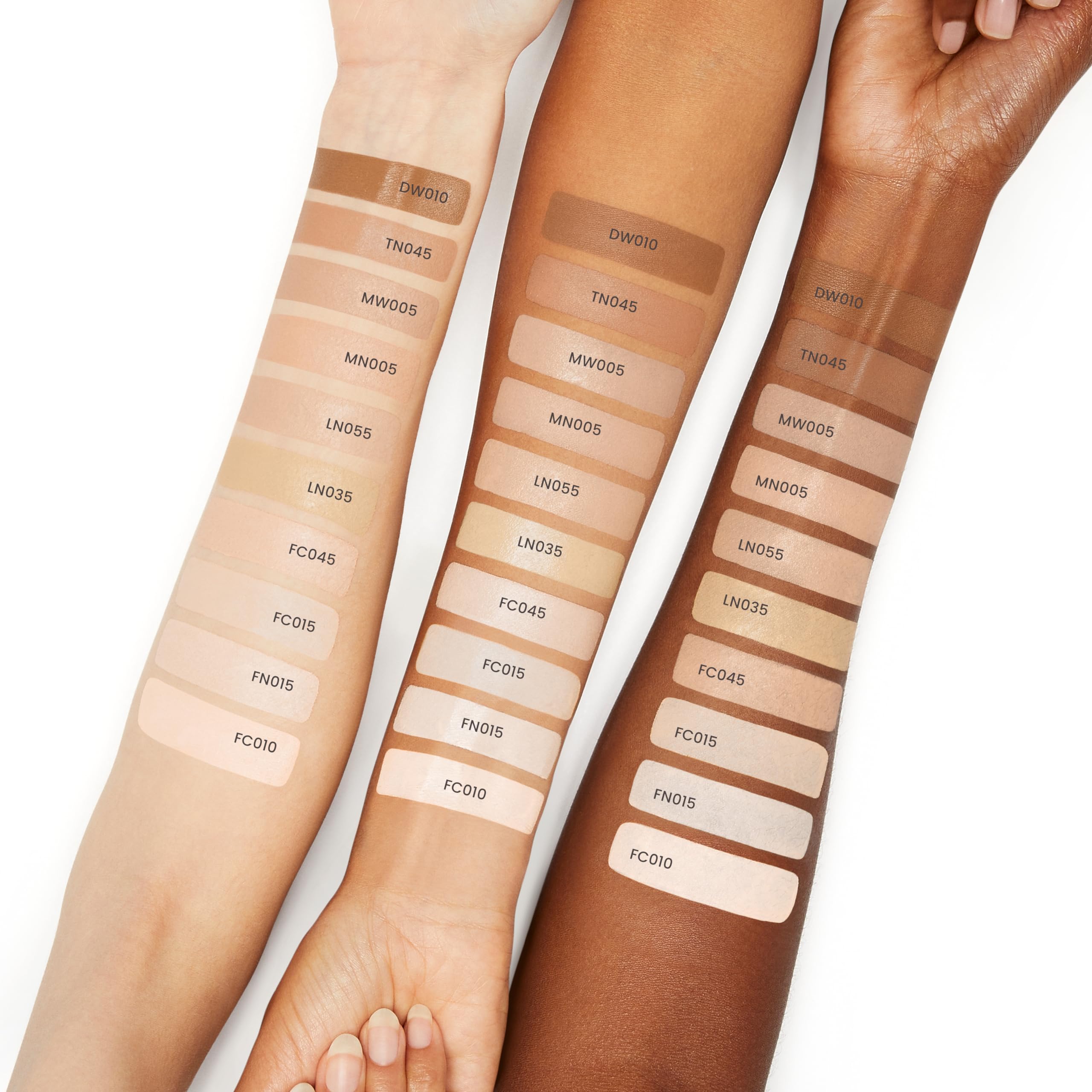 JOAH Under Eye Concealer & Peptide Serum Stick – Korean Hydrating Medium Coverage for Dark Circles & Puffiness