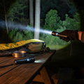 2-Pack Rechargeable LED Flashlights Super Bright – High Lumens, 5 Modes, Zoomable with LCD Display for Camping & Emergency