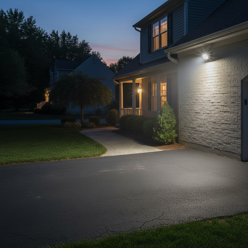 GE Ultra Bright LED Floodlight Bulbs PAR38 – 250W Equivalent, 5000K Daylight, High Output for Outdoor Security & Landscape