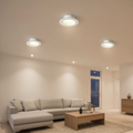 SYLVANIA UltraLED Downlight Kit Dimmable – 9W RT4 Series, E26 Base, 50000 Hour Life for Recessed Lighting