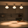 3-Pack BR30 Flood Light Bulbs – 65W Incandescent, 120V, Indoor Recessed Lighting for Living Room & Kitchen