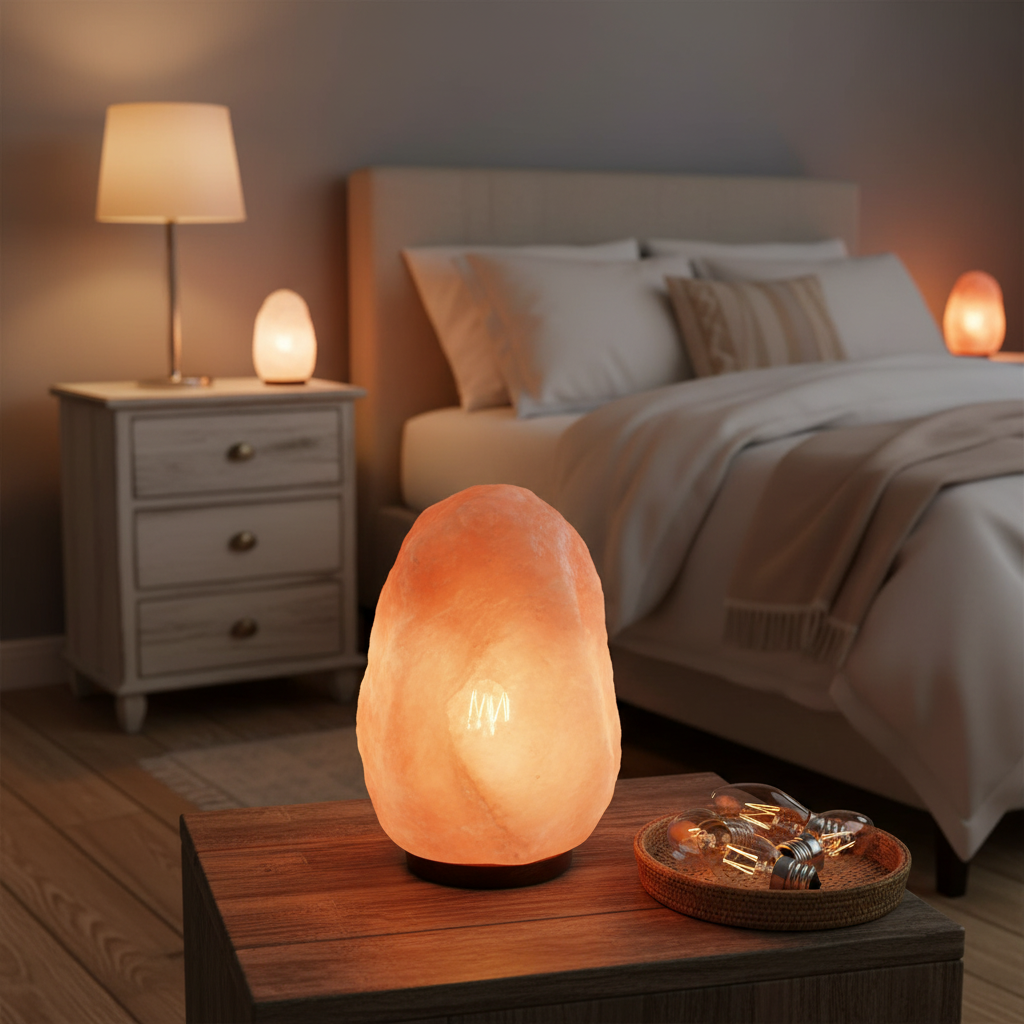 12-Pack 15W Himalayan Salt Lamp Bulbs – E12 Base, Dimmable, Warm Light for Salt Lamps & Scentsy Warmers