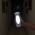 AMERELLE LED Emergency Light Triple Function – Rechargeable, Plug-In Flashlight Combo, Power Failure Ready for Home & Storm Backup