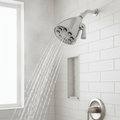 Speakman S-2251 High Pressure Shower Head – Anystream Adjustable, 2.5 GPM, Solid Brass Construction, Polished Chrome for Bathroom Replacement