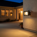 GLW 10W 12V LED Flood Light – 750LM, Warm White, IP65 Waterproof, AC/DC Compatible for Outdoor Security & Landscape