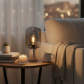 MJ PREMIER LED Light Bulb E27 Base Replacement Bulbs 3V Customized Special Table Lamp Battery Operated Warm White Light(60 * 108)